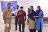 Andharu Bagundali Andhulo Nenundali Press Meet